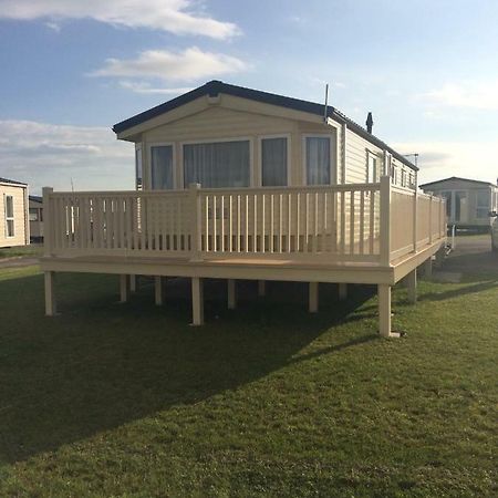 M68 3 Bedroom, 6 Berth Caravan Sand Le Mere Tunstall  Екстер'єр фото