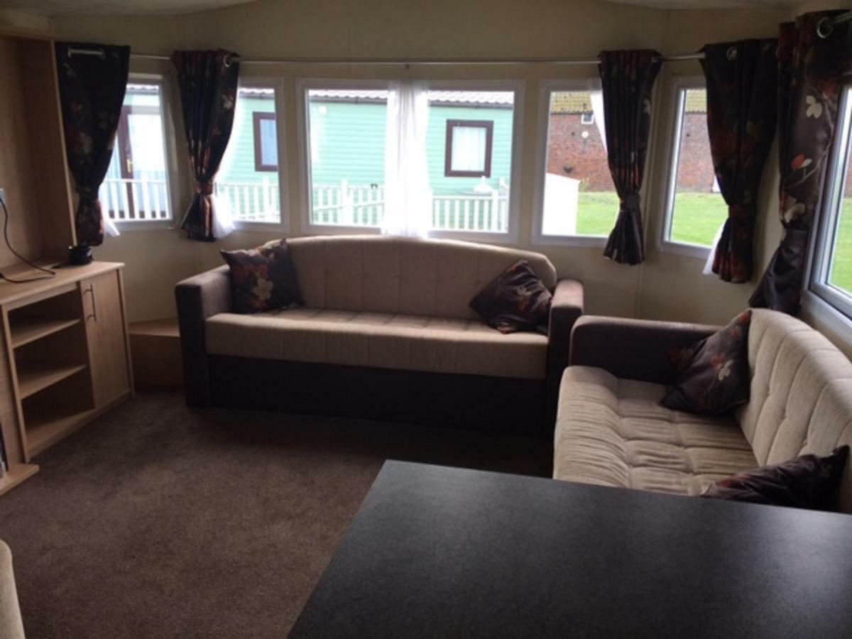 M68 3 Bedroom, 6 Berth Caravan Sand Le Mere Tunstall  Екстер'єр фото